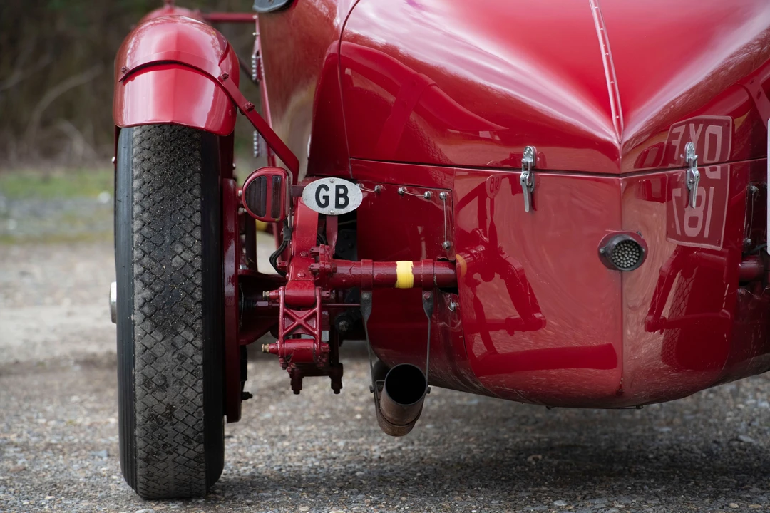 1937 Lagonda - Image 28 of 31