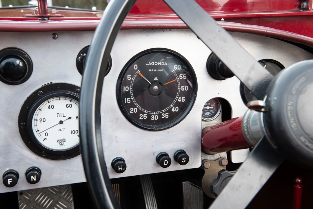 1937 Lagonda - Image 20 of 31