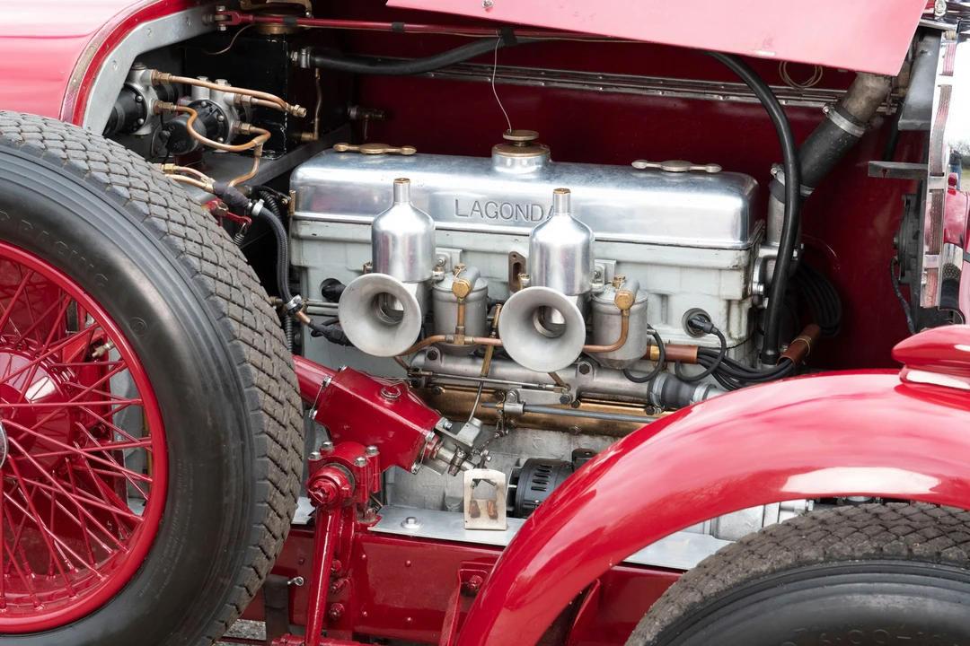 1937 Lagonda - Image 23 of 31