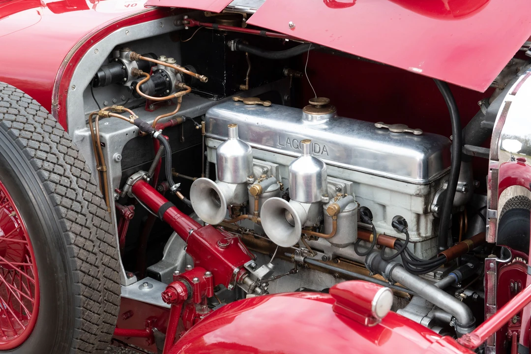1937 Lagonda - Image 21 of 31