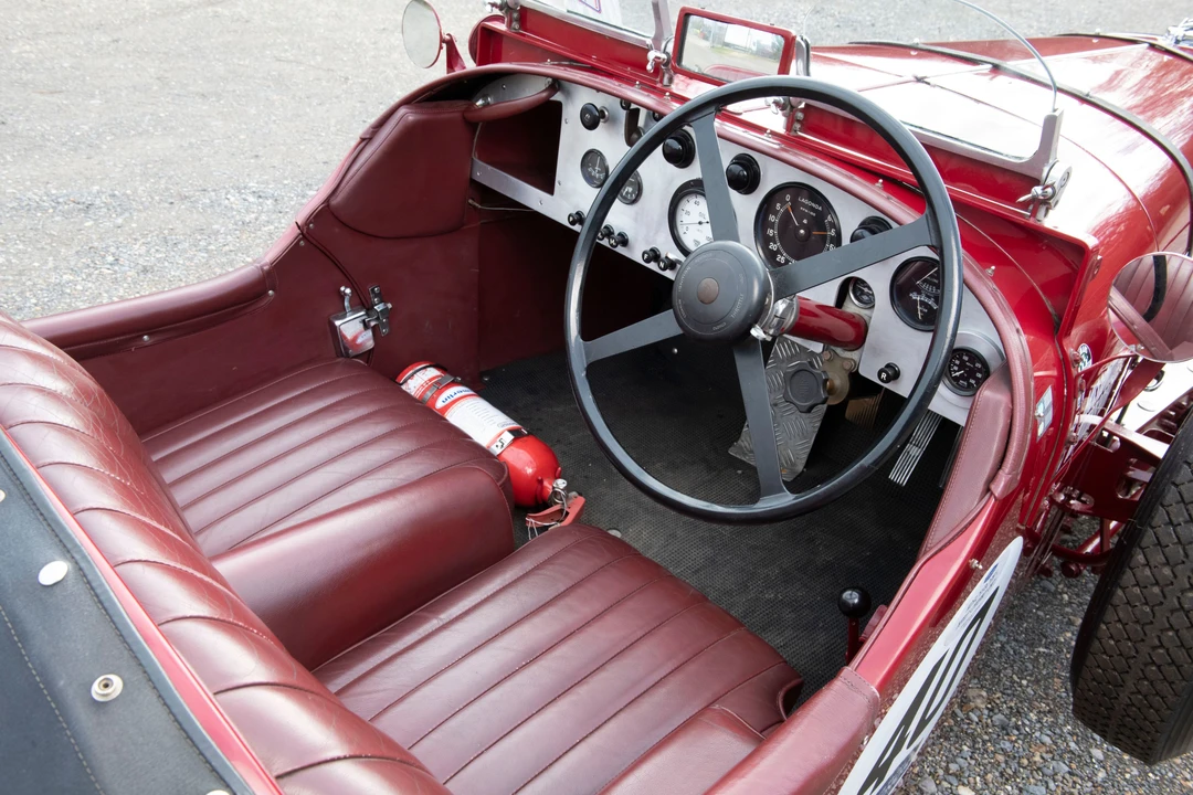 1937 Lagonda - Image 10 of 31