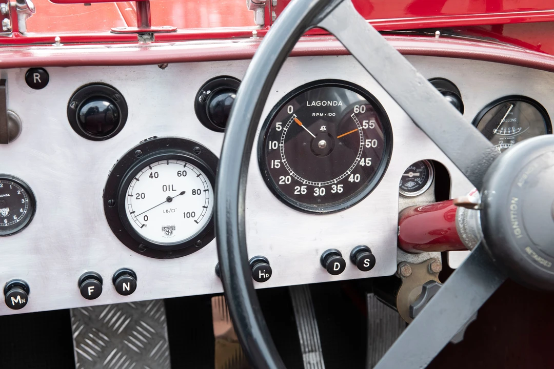 1937 Lagonda - Image 16 of 31