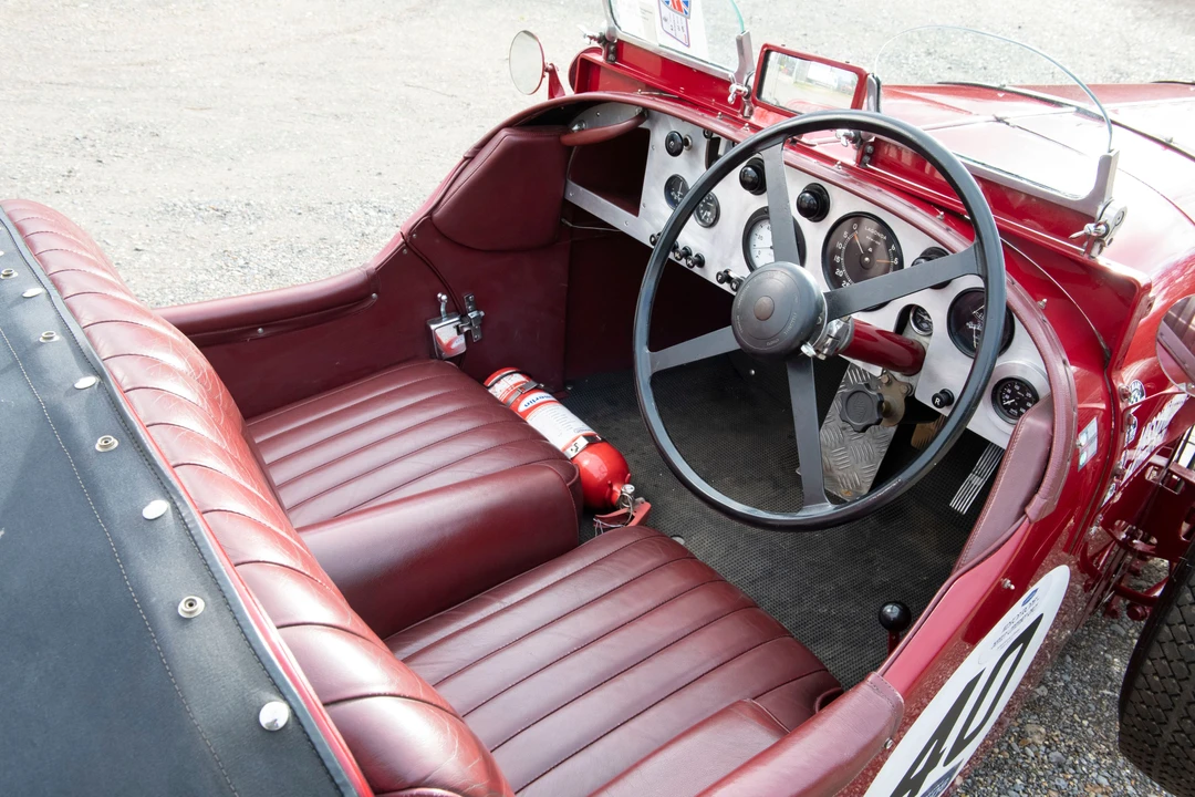 1937 Lagonda - Image 14 of 31