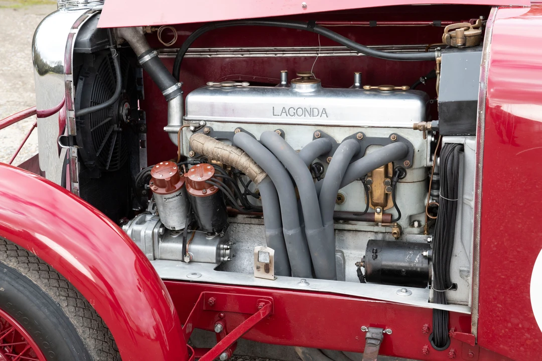 1937 Lagonda - Image 24 of 31