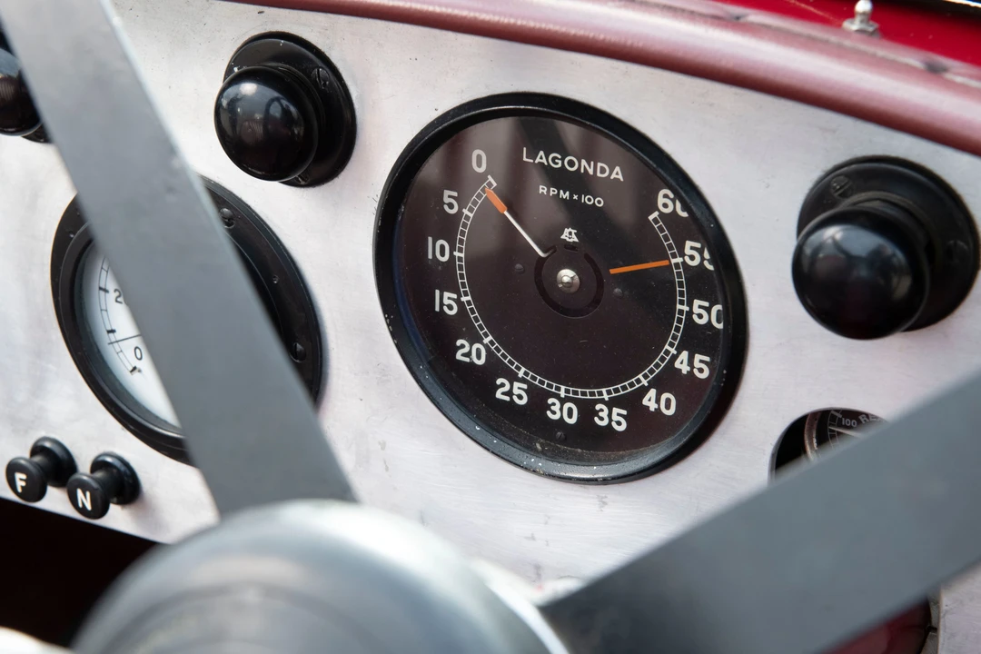 1937 Lagonda - Image 12 of 31