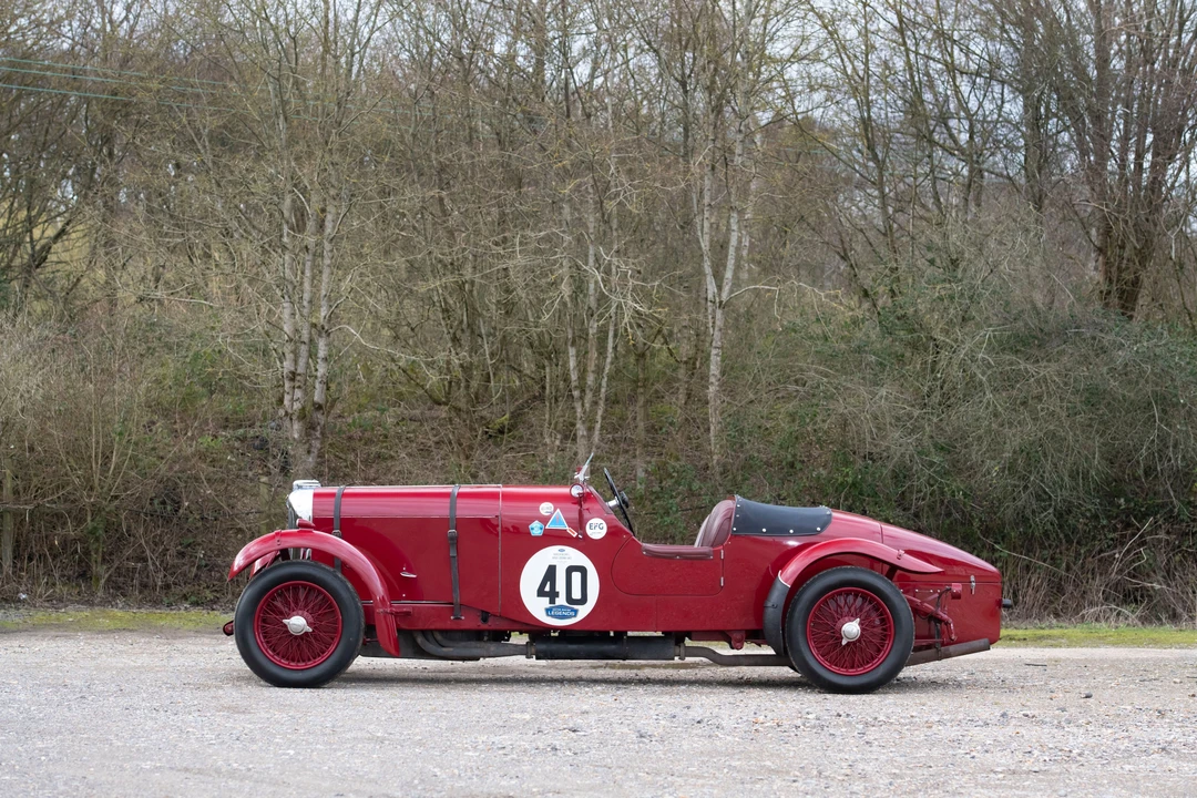 1937 Lagonda - Image 2 of 31