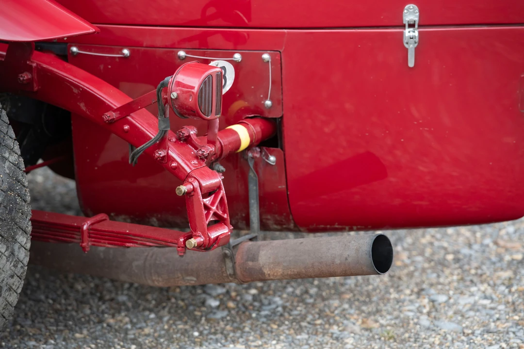 1937 Lagonda - Image 31 of 31