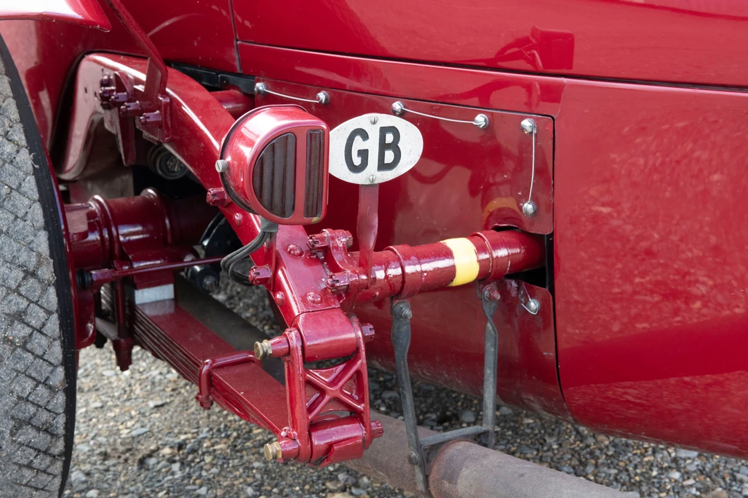 1937 Lagonda - Image 6 of 31