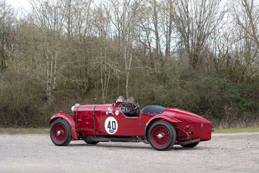 1937 Lagonda - Image 26 of 31
