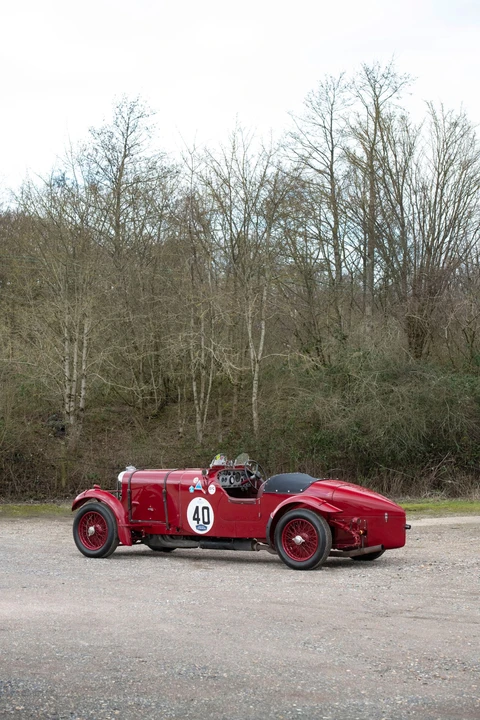 1937 Lagonda - Image 25 of 31