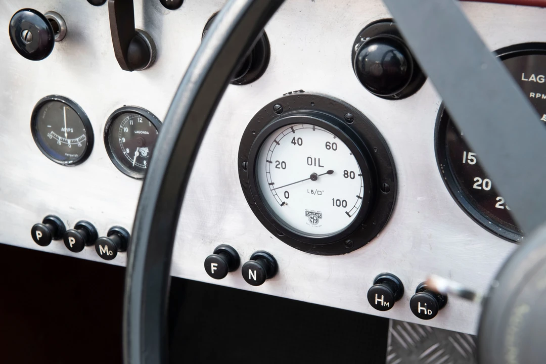 1937 Lagonda - Image 13 of 31