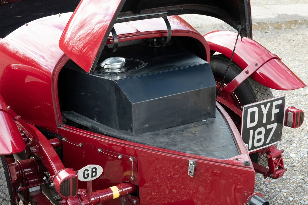 1937 Lagonda - Image 7 of 31