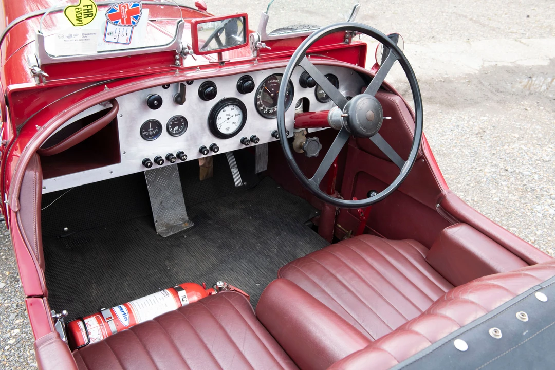 1937 Lagonda - Image 18 of 31