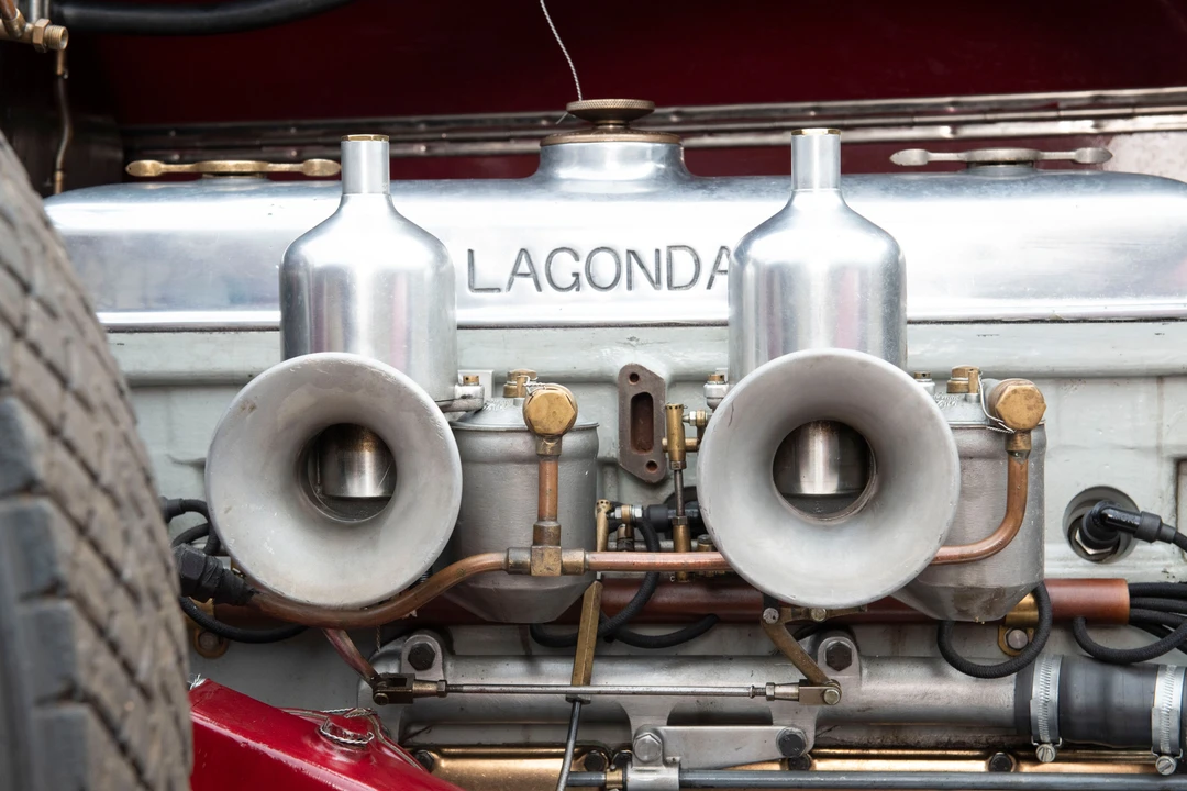 1937 Lagonda - Image 22 of 31