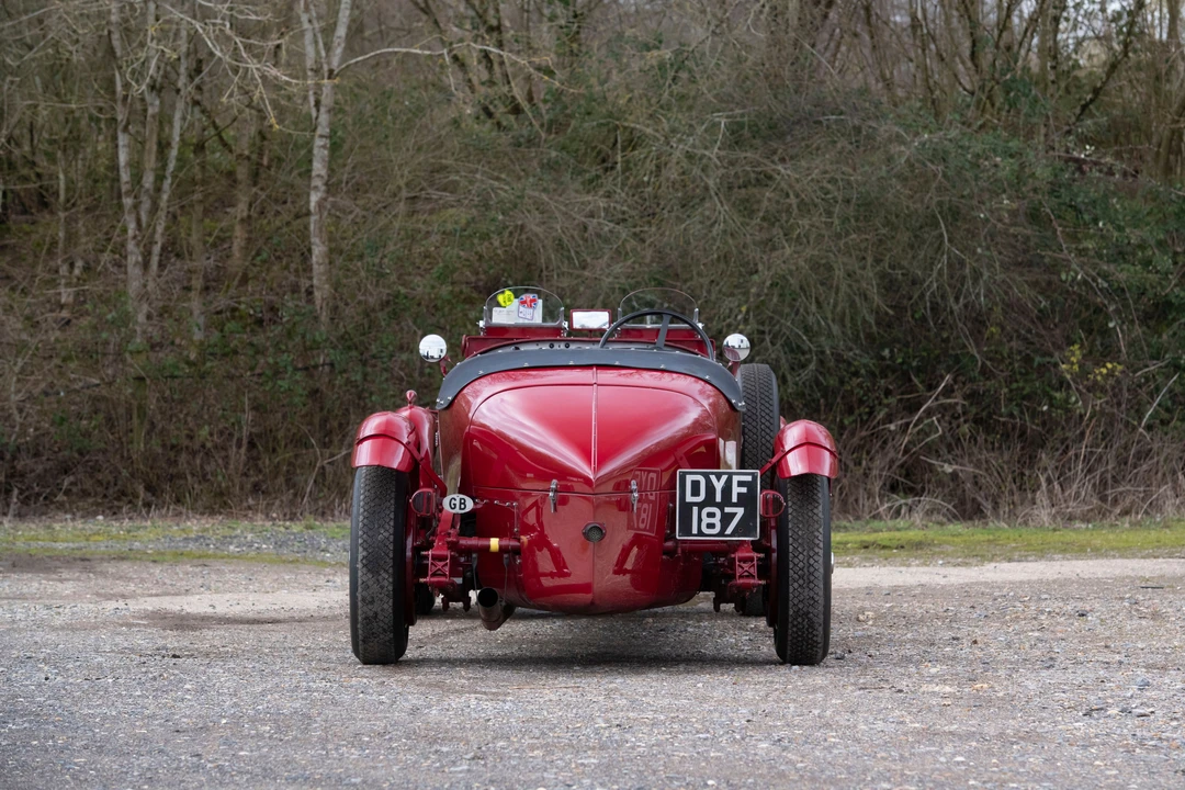 1937 Lagonda - Image 29 of 31