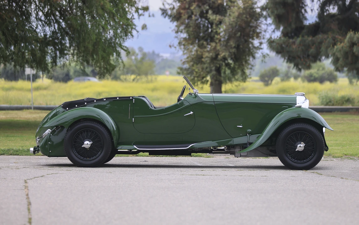 1937 Lagonda - Image 6 of 20