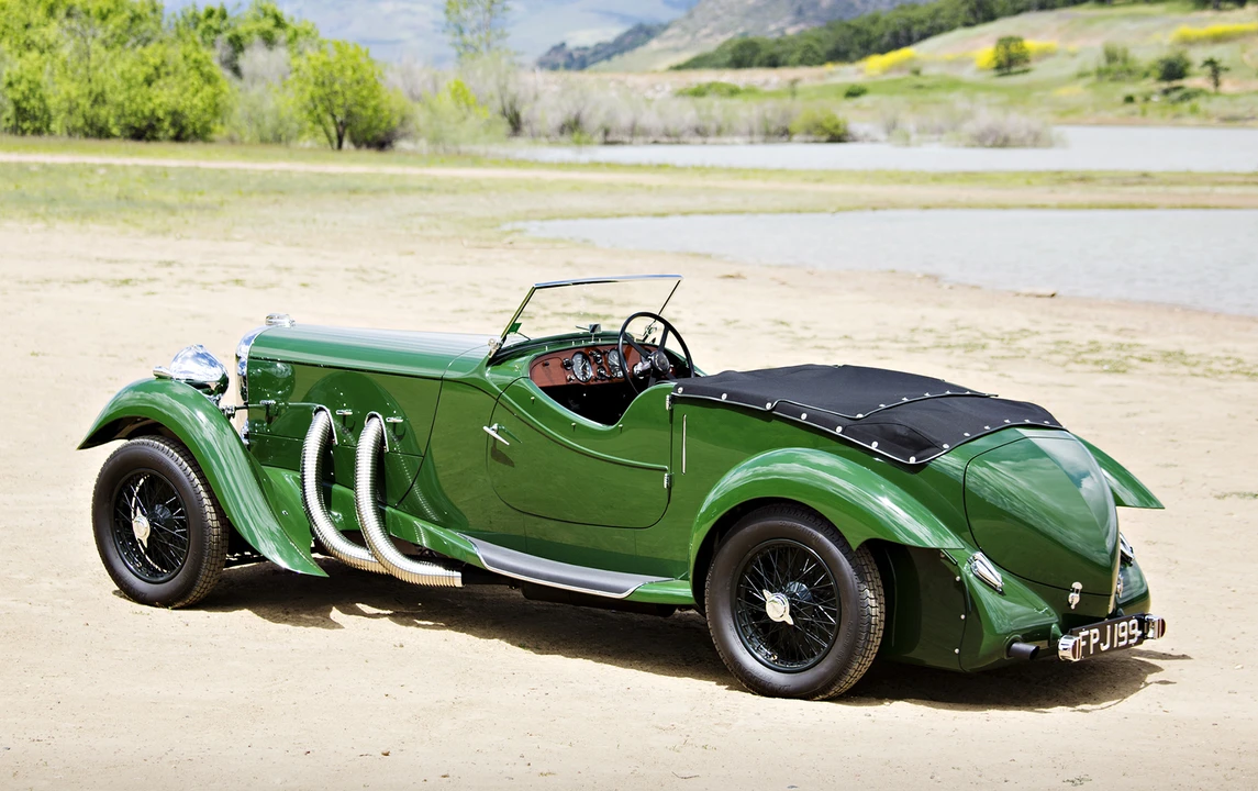 1937 Lagonda - Image 4 of 15