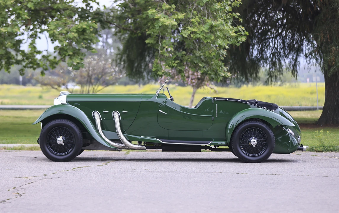 1937 Lagonda - Image 2 of 20