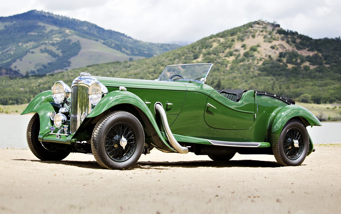 1937 Lagonda - Image 13 of 15