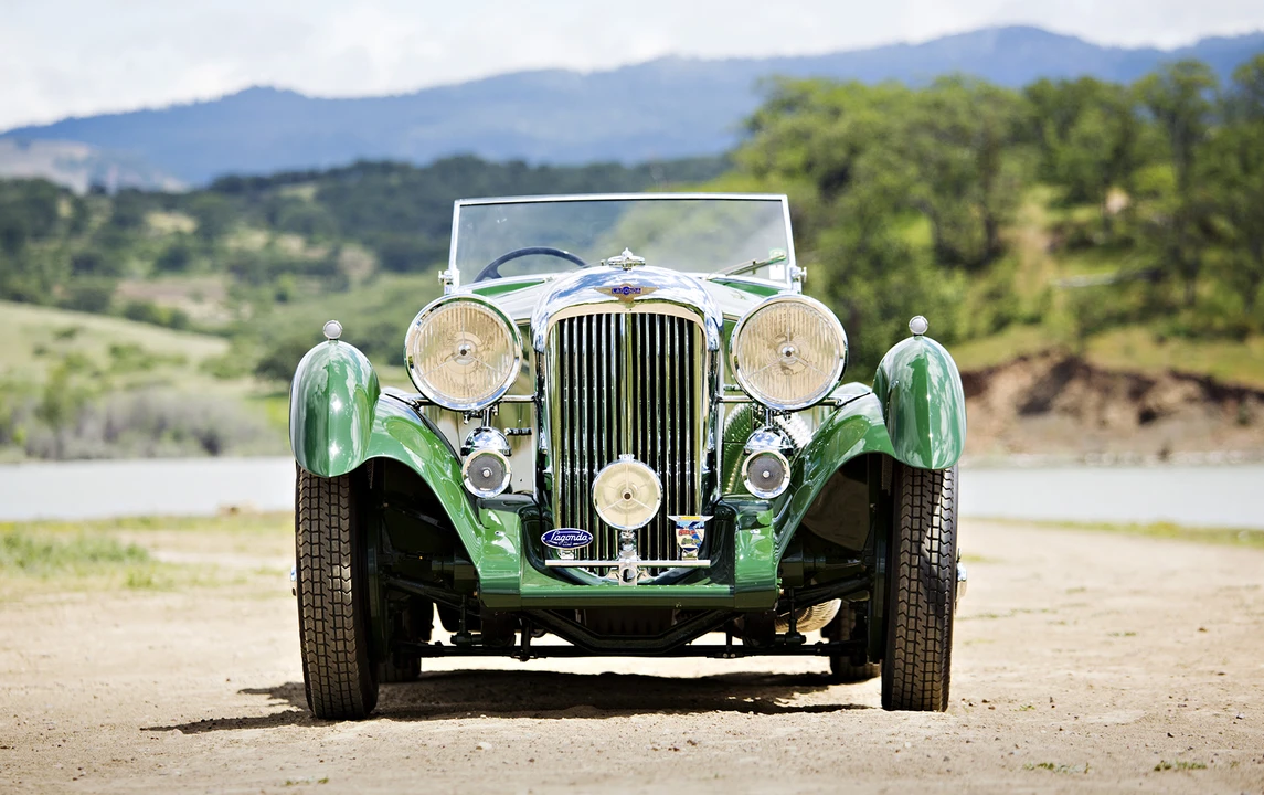 1937 Lagonda - Image 11 of 15