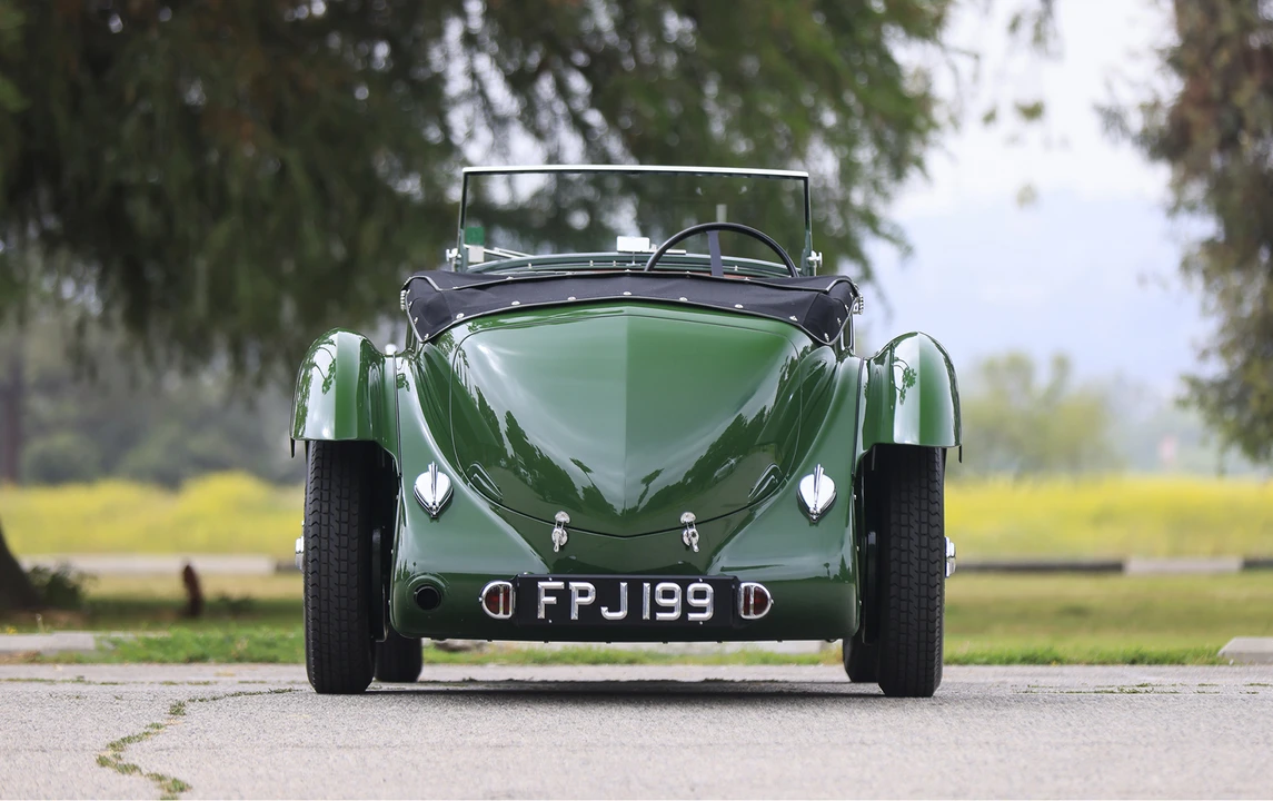 1937 Lagonda - Image 4 of 20