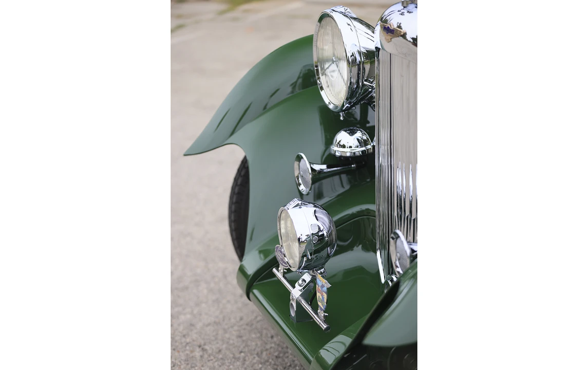 1937 Lagonda - Image 9 of 20
