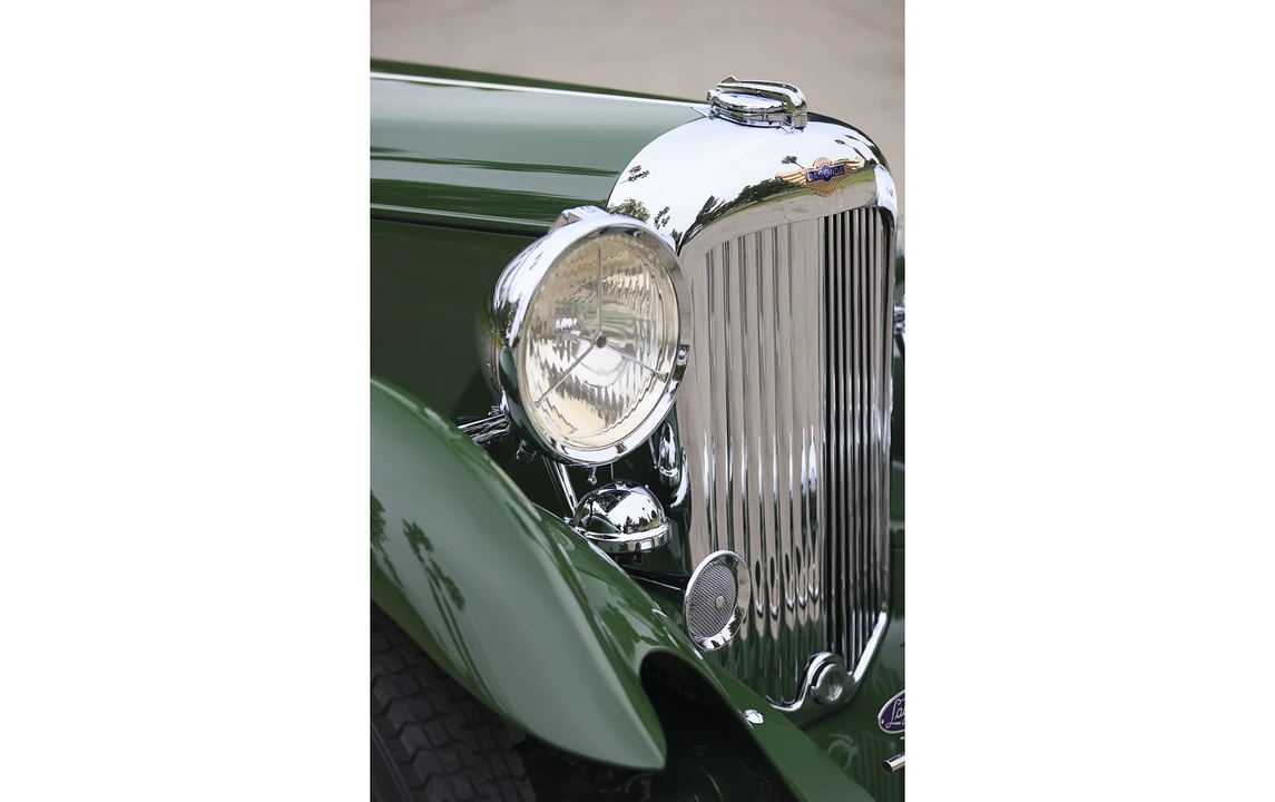 1937 Lagonda - Image 13 of 20