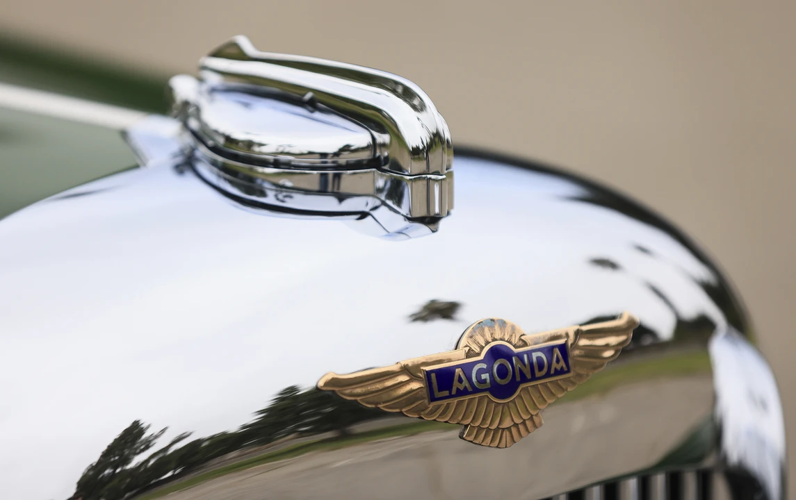 1937 Lagonda - Image 12 of 20