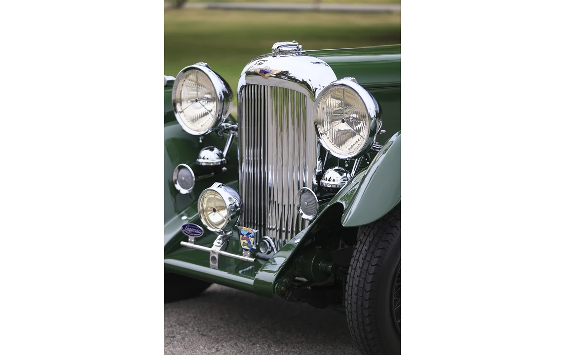 1937 Lagonda - Image 10 of 20
