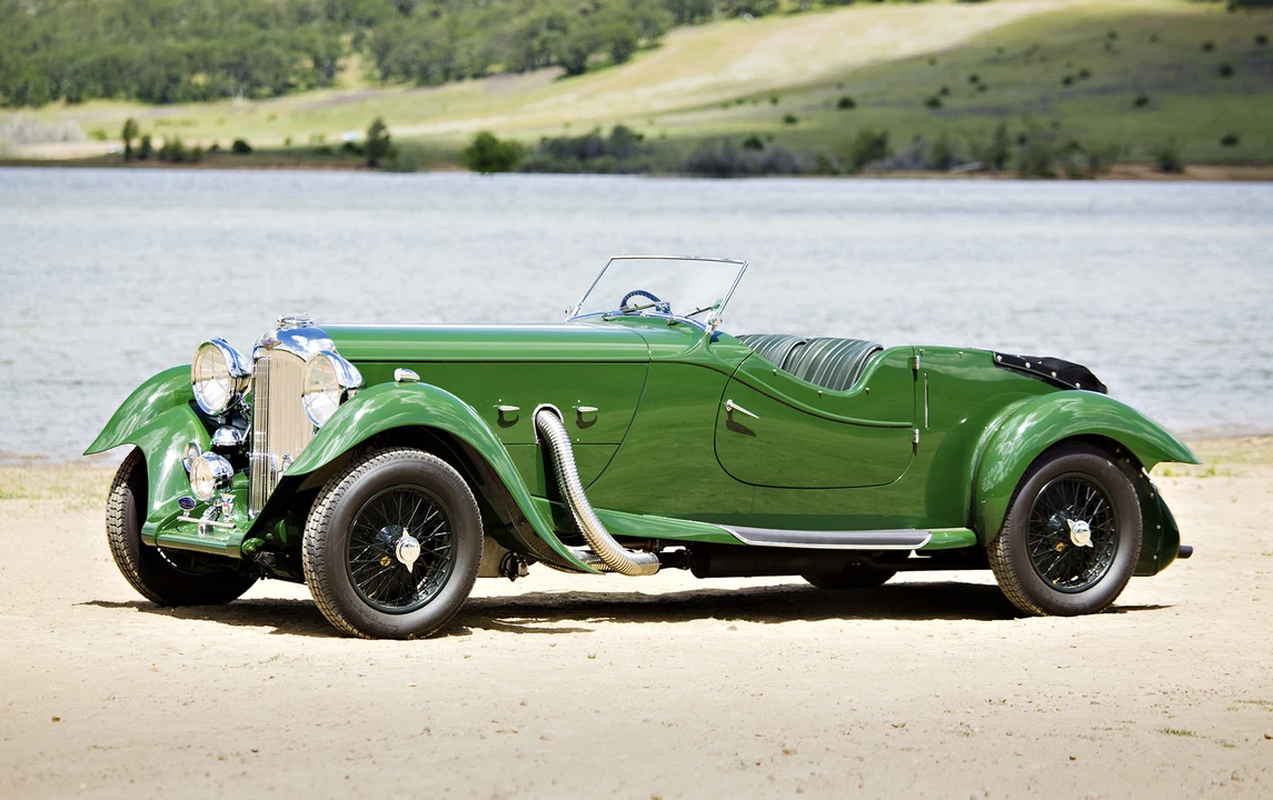 1937 Lagonda - Image 14 of 15