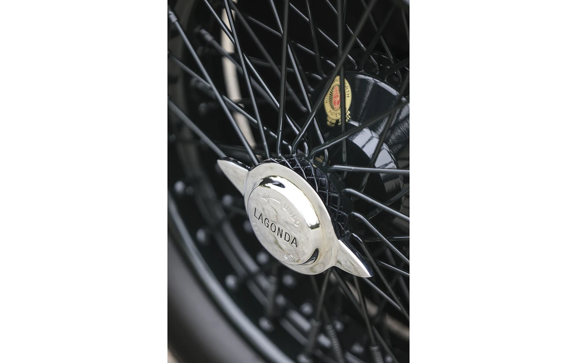 1937 Lagonda - Image 20 of 20