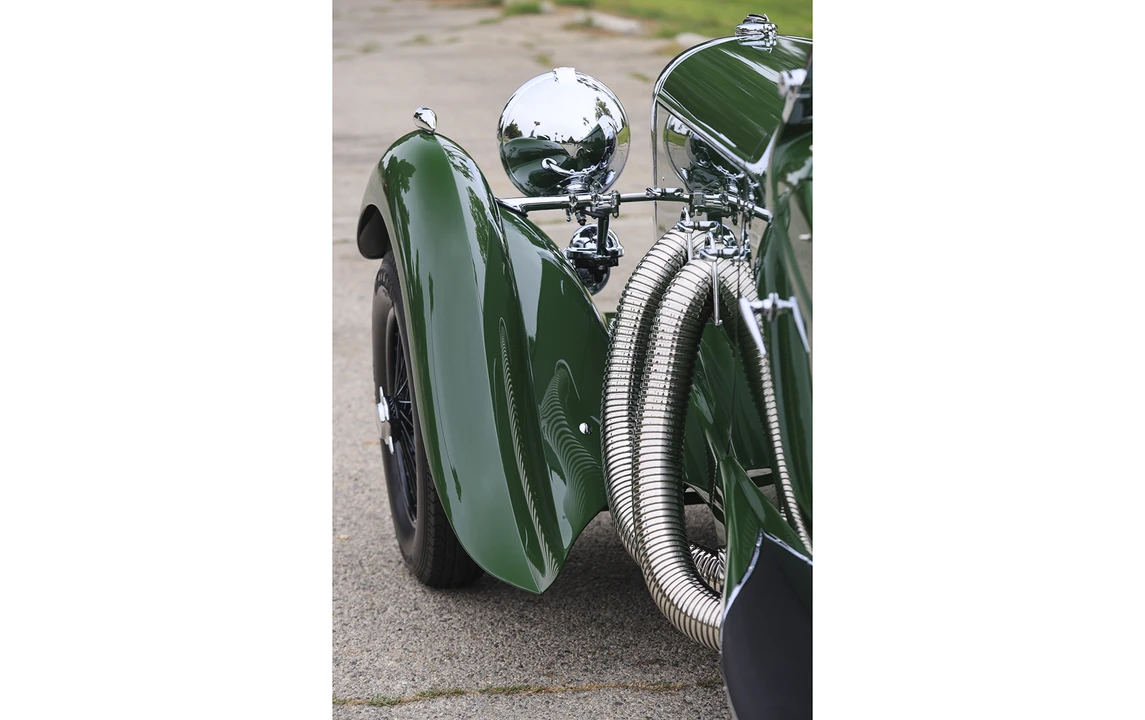 1937 Lagonda - Image 17 of 20
