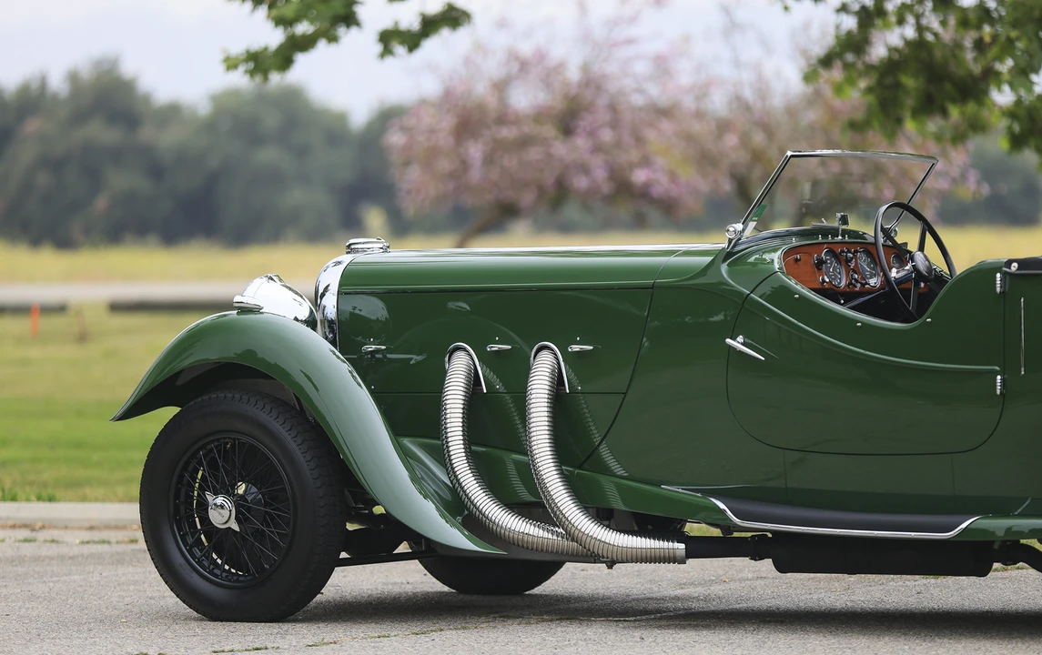 1937 Lagonda - Image 19 of 20