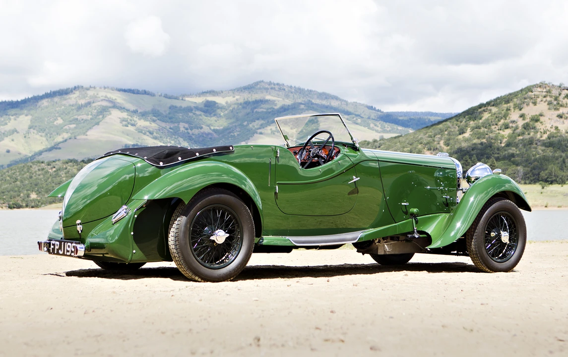 1937 Lagonda - Image 6 of 15