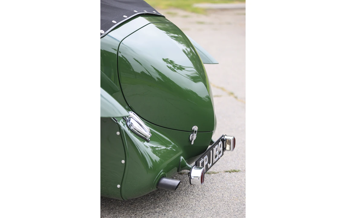 1937 Lagonda - Image 16 of 20