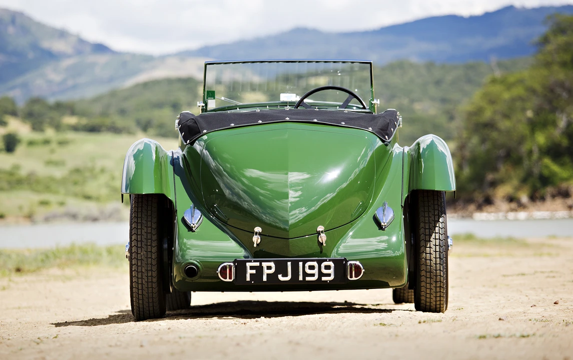 1937 Lagonda - Image 5 of 15