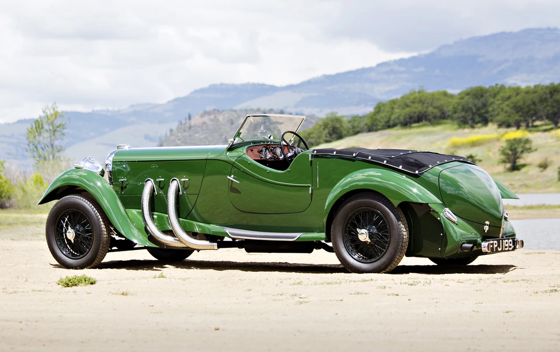 1937 Lagonda - Image 3 of 15