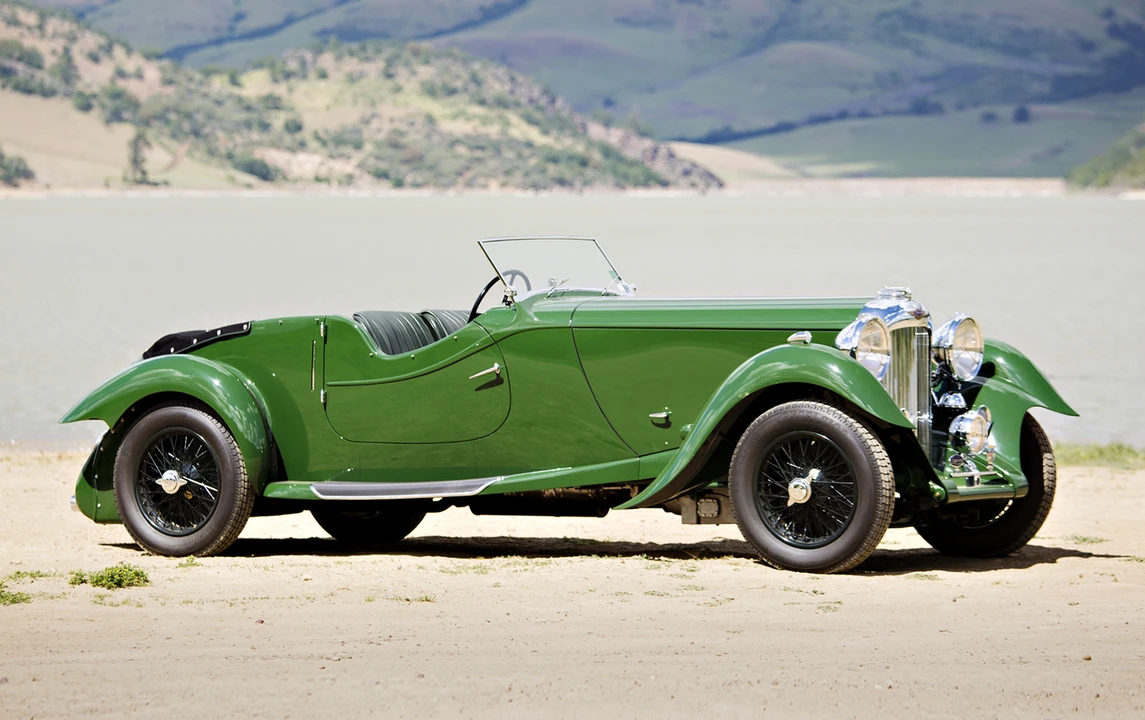 1937 Lagonda - Image 9 of 15