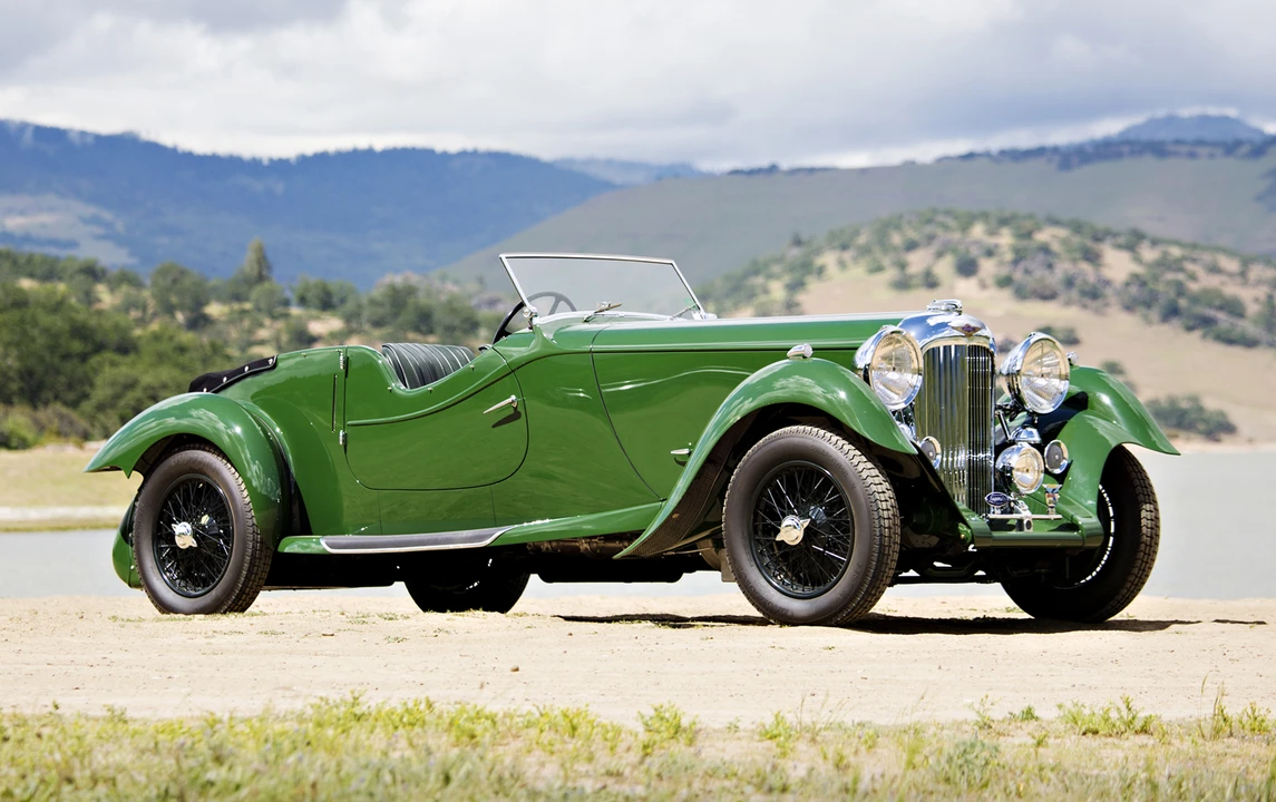 1937 Lagonda - Image 10 of 15