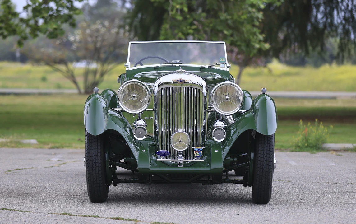 1937 Lagonda - Image 8 of 20