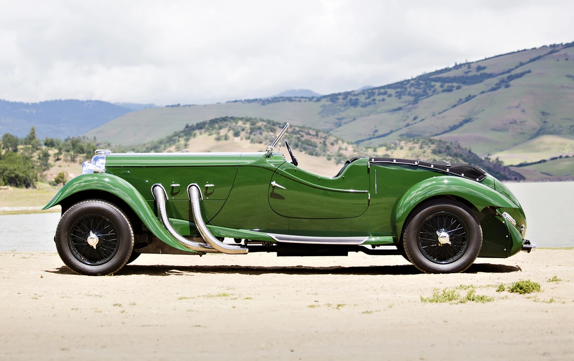 1937 Lagonda - Image 2 of 15