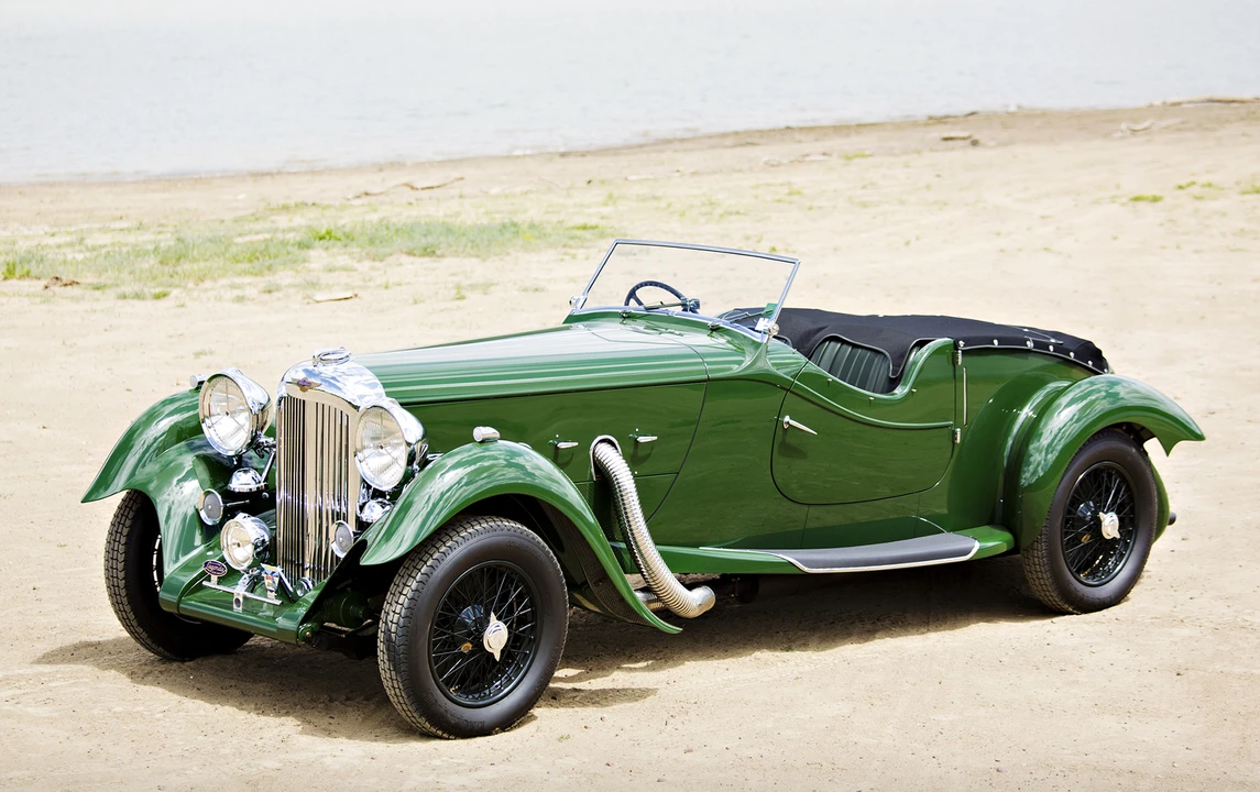 1937 Lagonda - Image 12 of 15
