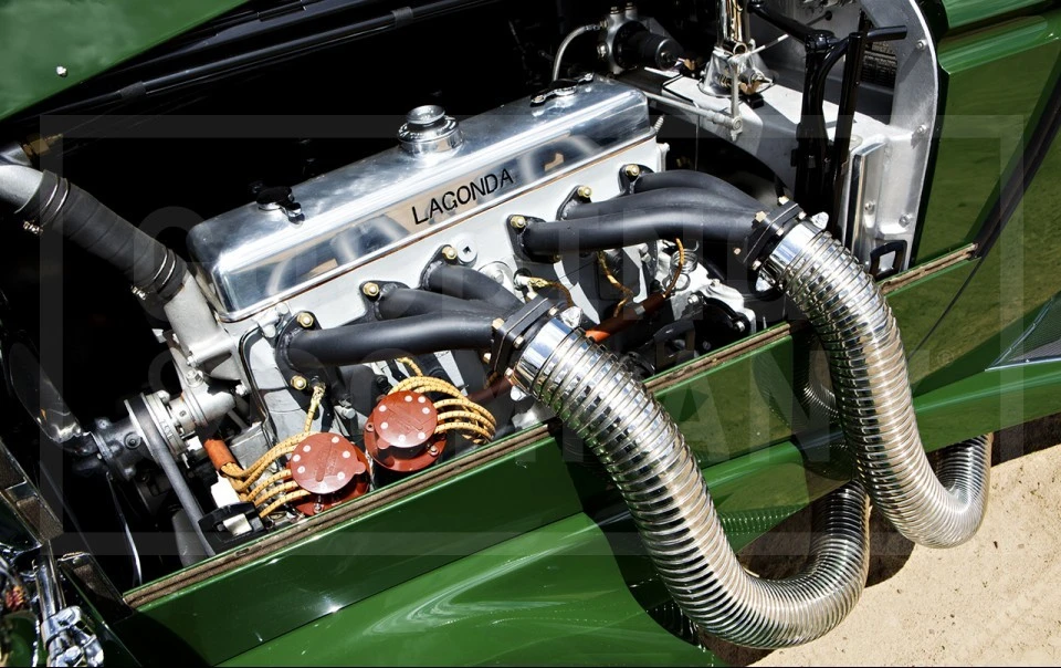 1937 Lagonda - Image 14 of 14