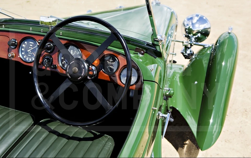 1937 Lagonda - Image 8 of 14