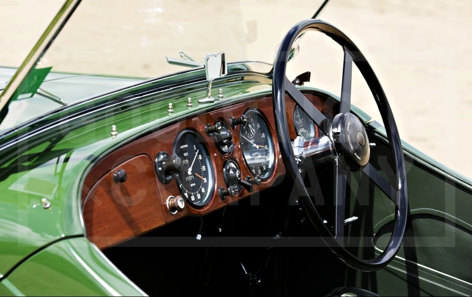 1937 Lagonda - Image 7 of 14