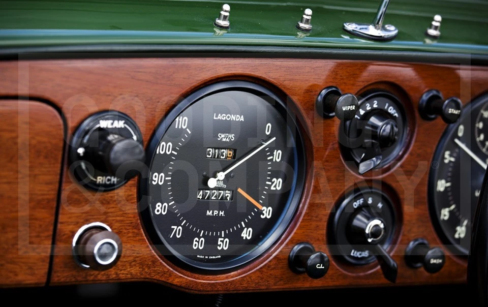 1937 Lagonda - Image 9 of 14