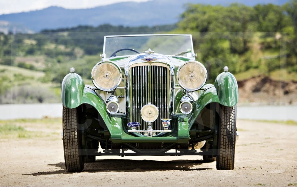 1937 Lagonda - Image 3 of 14