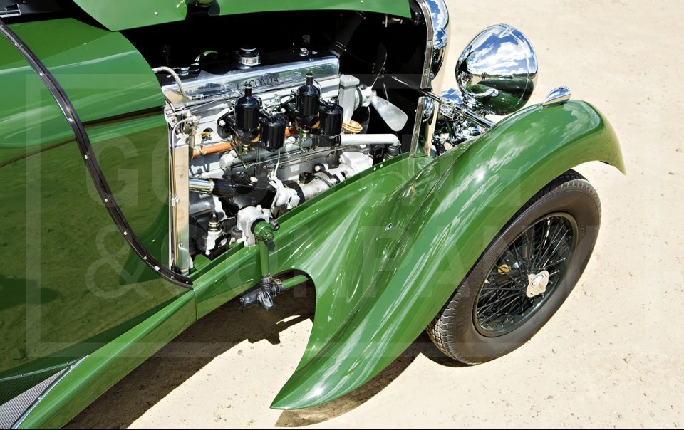1937 Lagonda - Image 13 of 14