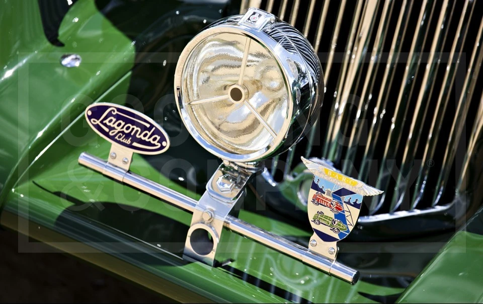 1937 Lagonda - Image 10 of 14