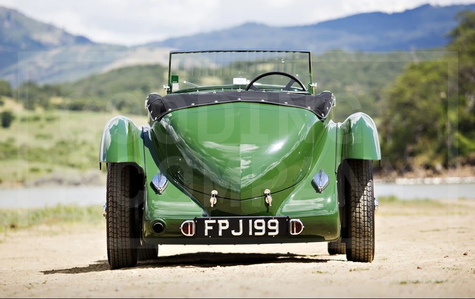 1937 Lagonda - Image 5 of 14